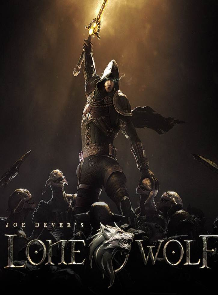 Joe Dever's Lone Wolf Hd Remastered